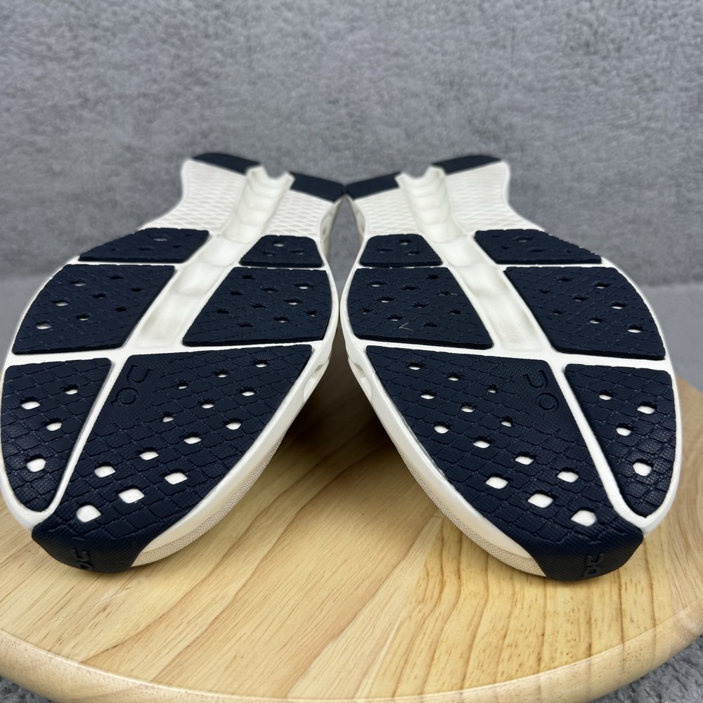 On Cloudsurfer 2 Womens 8.5 Pearl Ivory Road Running Shoes Cushion Stability Gym - Picture 8 of 13